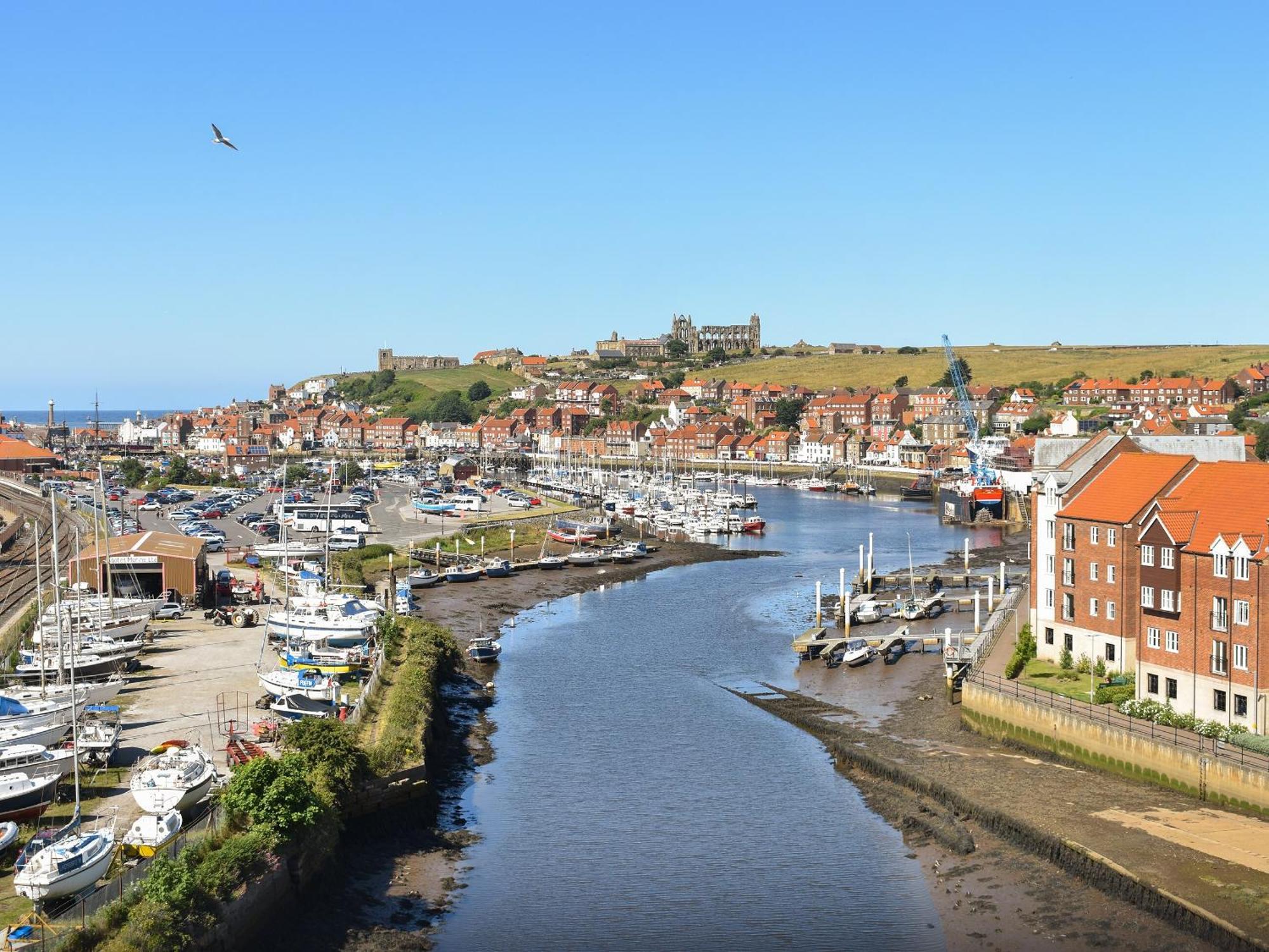 Villa Larpool Mews Whitby Esterno foto