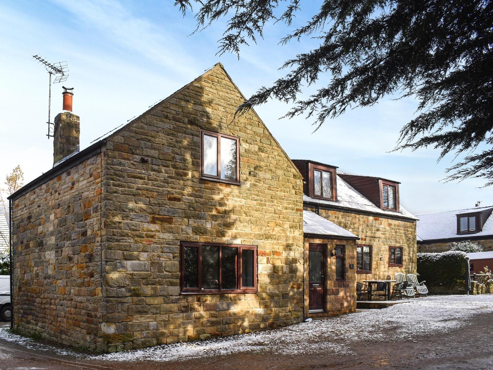 Villa Larpool Mews Whitby Esterno foto