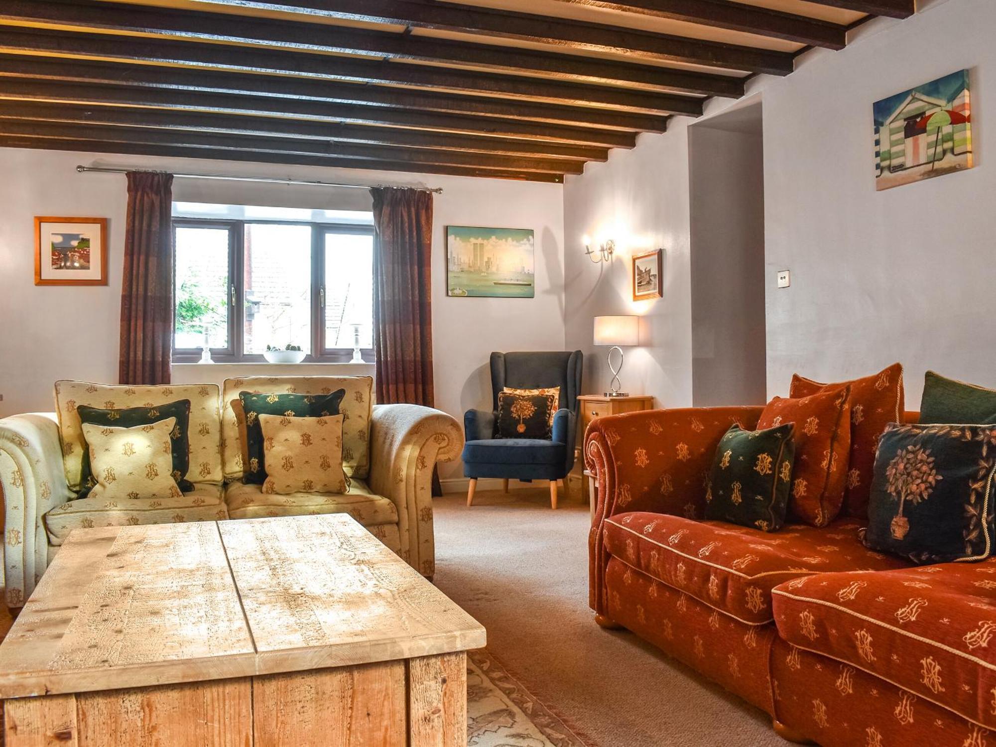Villa Larpool Mews Whitby Esterno foto