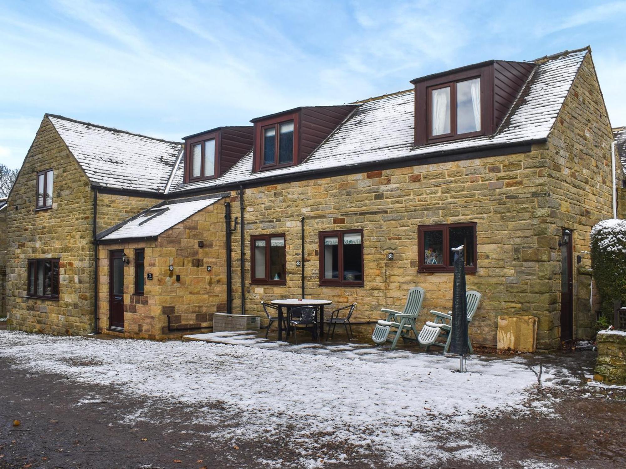 Villa Larpool Mews Whitby Esterno foto
